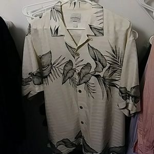 Vintage Tommy Bahana 100% Silk!